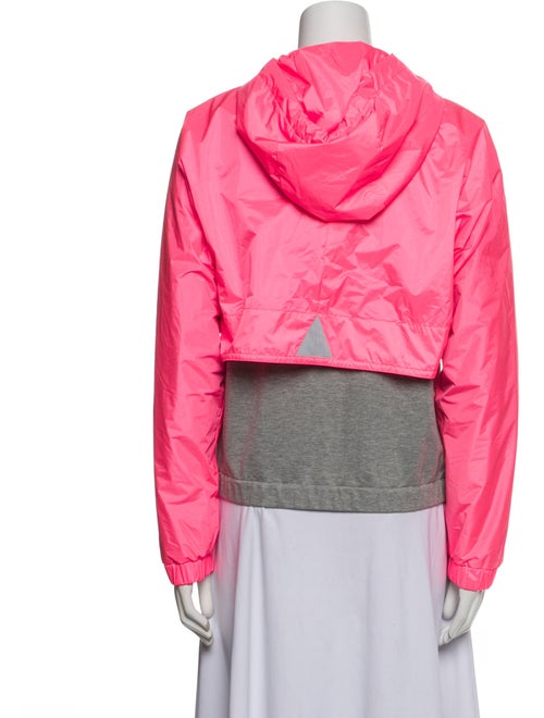 Moncler Grenoble 2022 Nylon Bomber Jacket