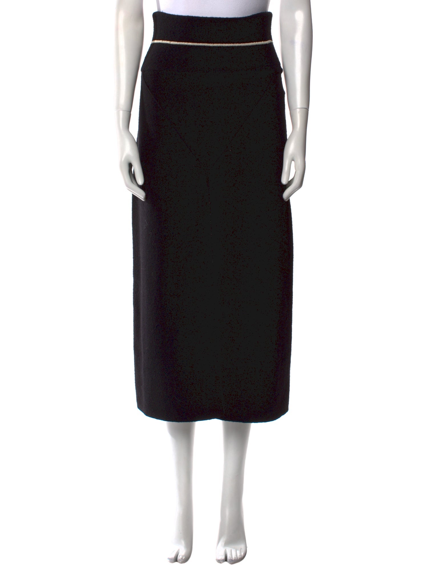 Moncler Midi Length Skirt