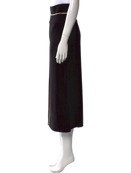 Moncler Midi Length Skirt