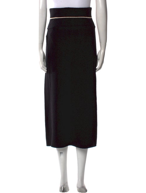 Moncler Midi Length Skirt