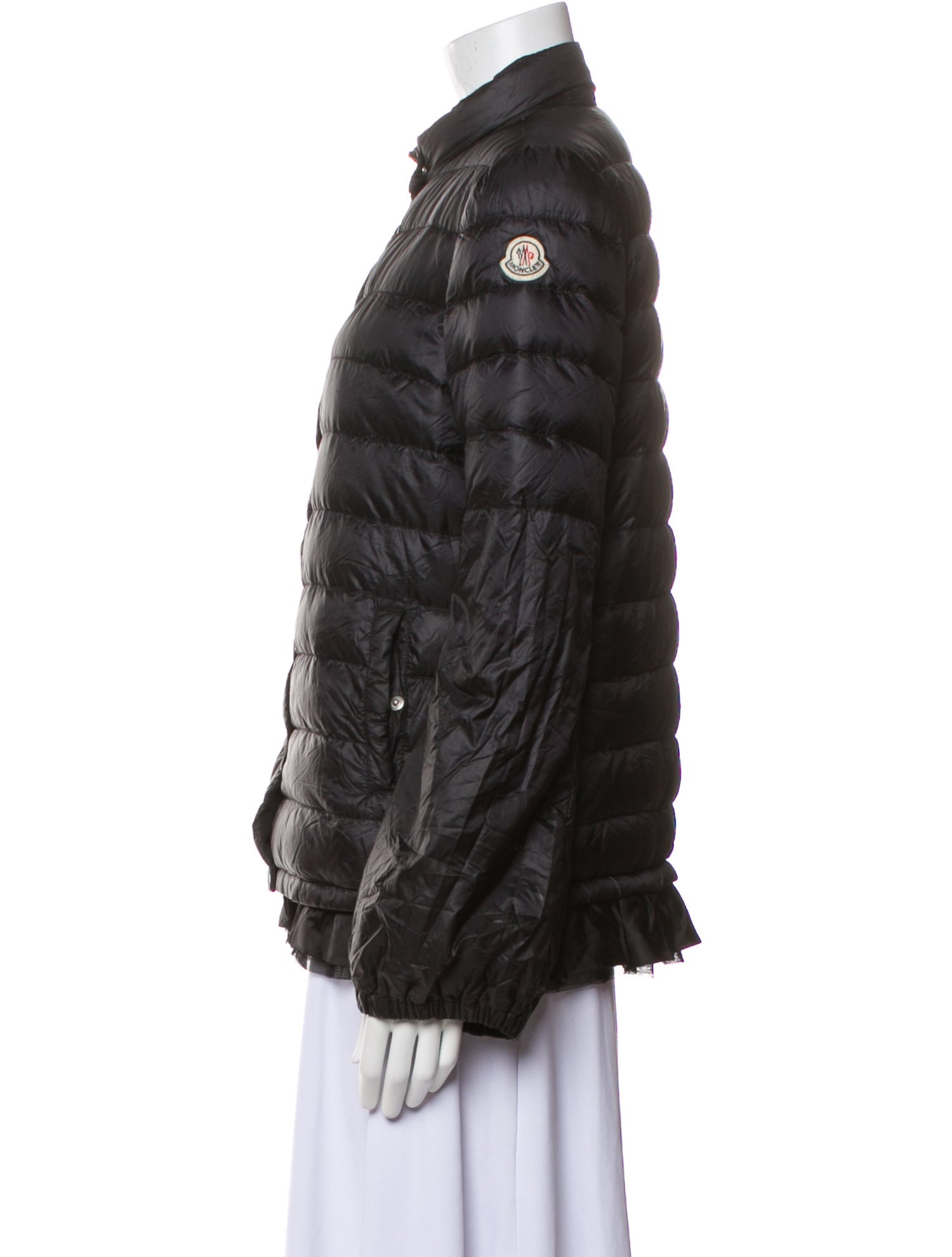 Moncler Nylon Jacket