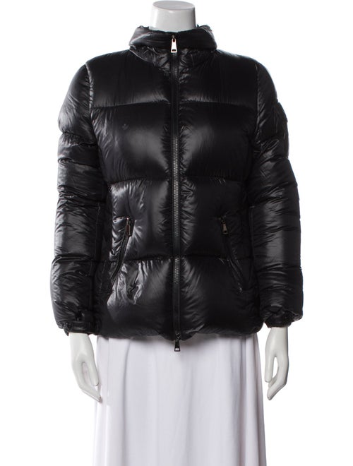 Moncler Nylon Down Jacket