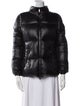 Moncler Nylon Down Jacket