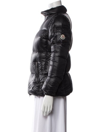 Moncler Nylon Down Jacket