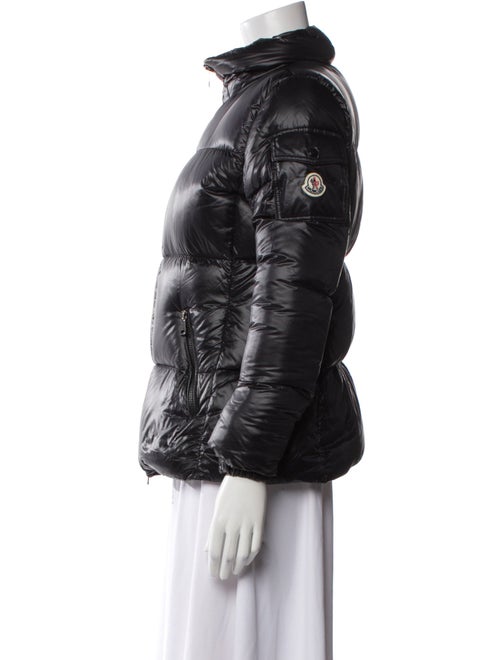 Moncler Nylon Down Jacket