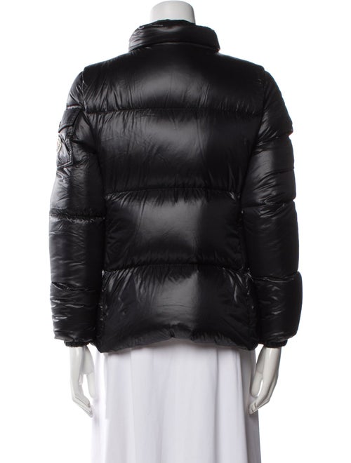Moncler Nylon Down Jacket