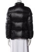 Moncler Nylon Down Jacket