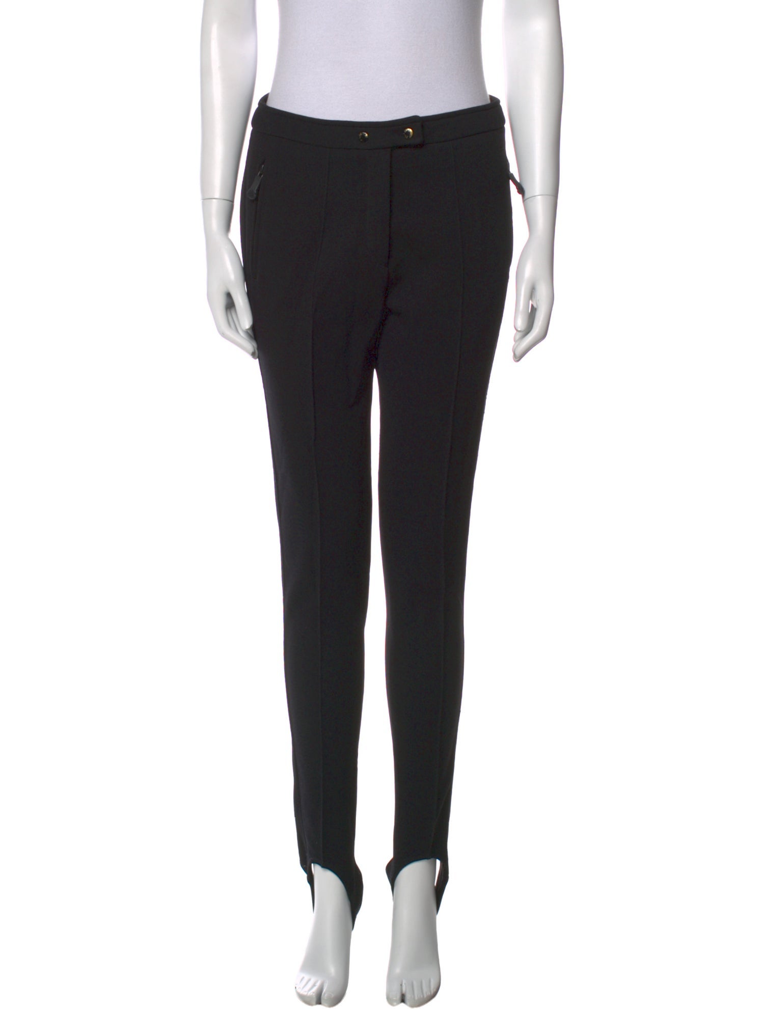 Moncler Vintage Skinny Leg Pants