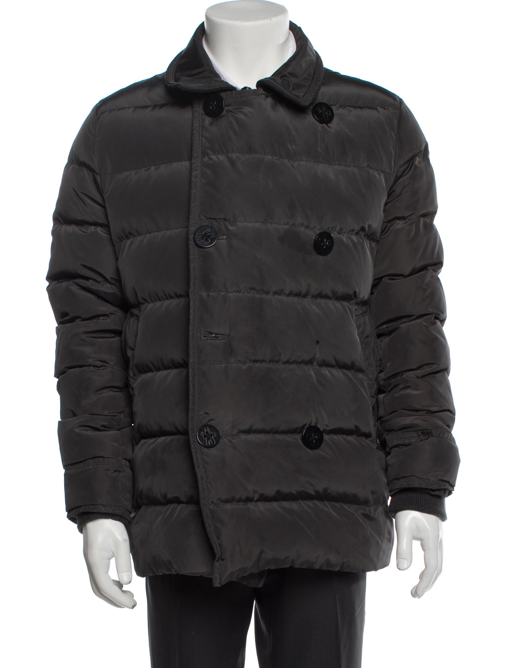 Moncler Puffer Coat