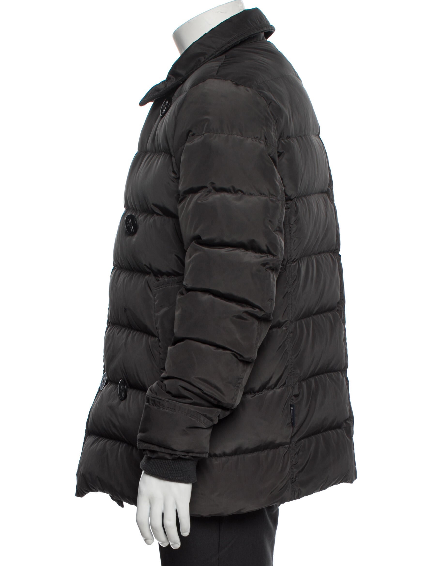 Moncler Puffer Coat