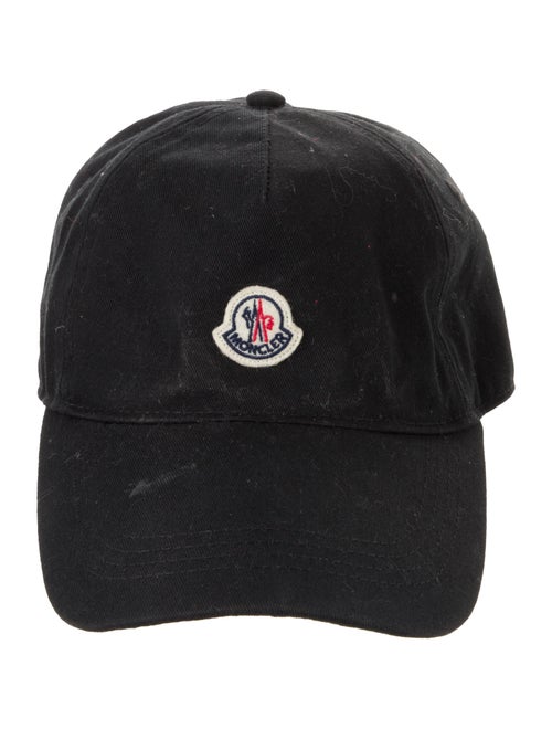 Moncler Embroidered Baseball Cap