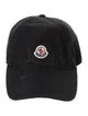 Moncler Embroidered Baseball Cap