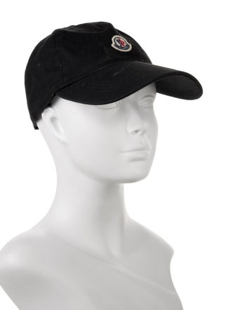 Moncler Embroidered Baseball Cap
