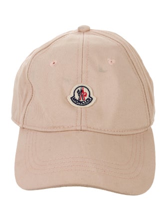 Moncler Embroidered Baseball Cap