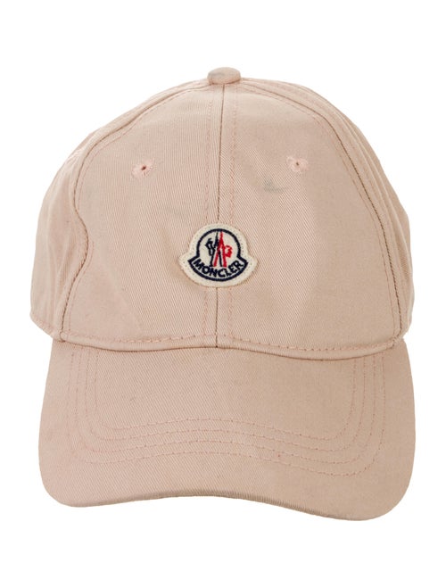 Moncler Embroidered Baseball Cap