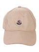Moncler Embroidered Baseball Cap