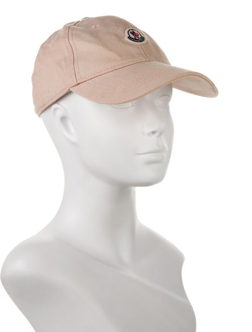 Moncler Embroidered Baseball Cap