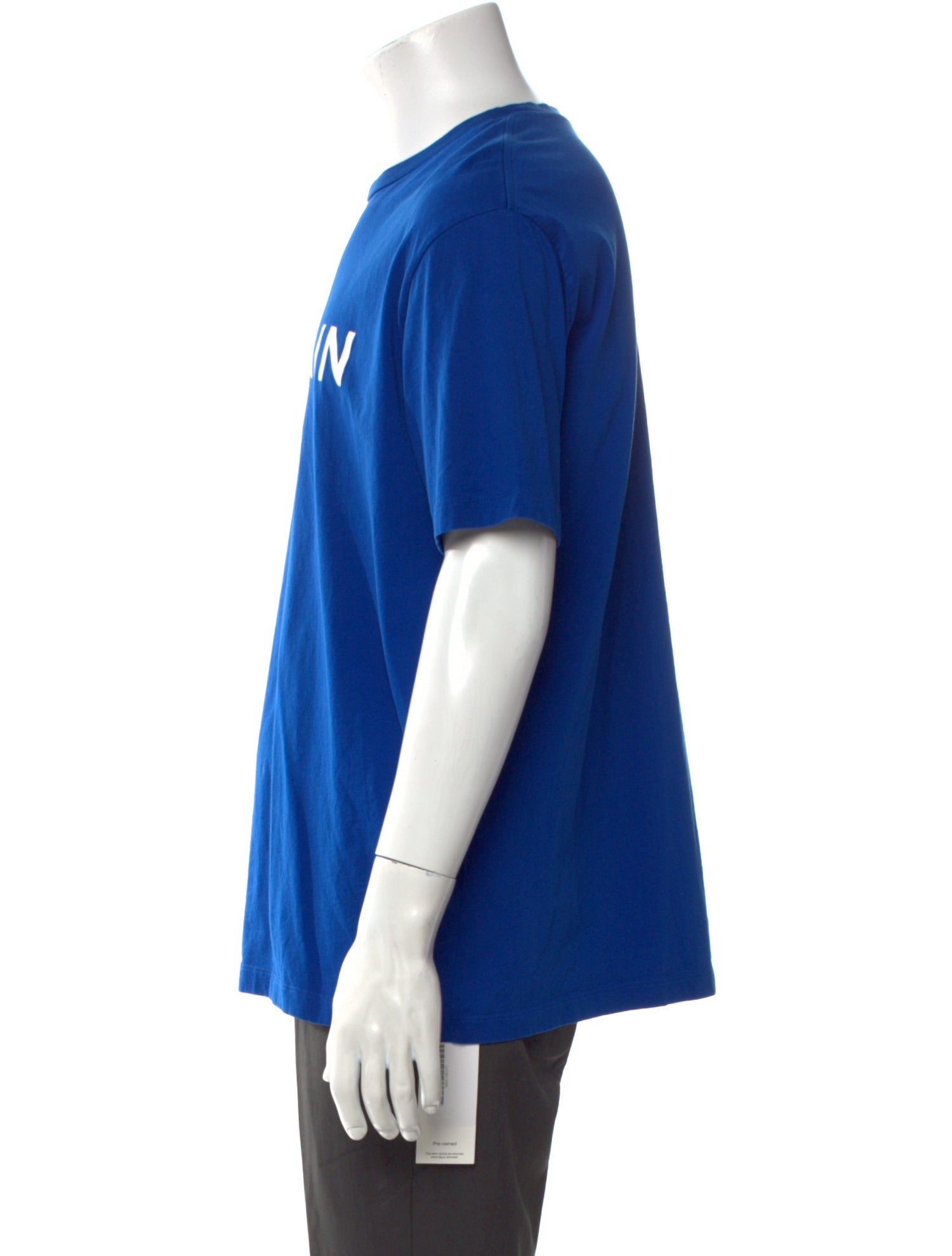 Moncler Graphic Print Crew Neck T-Shirt