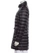 Moncler Nylon Down Coat