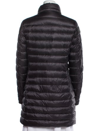 Moncler Nylon Down Coat