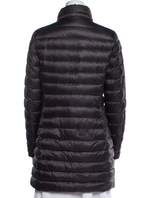 Moncler Nylon Down Coat
