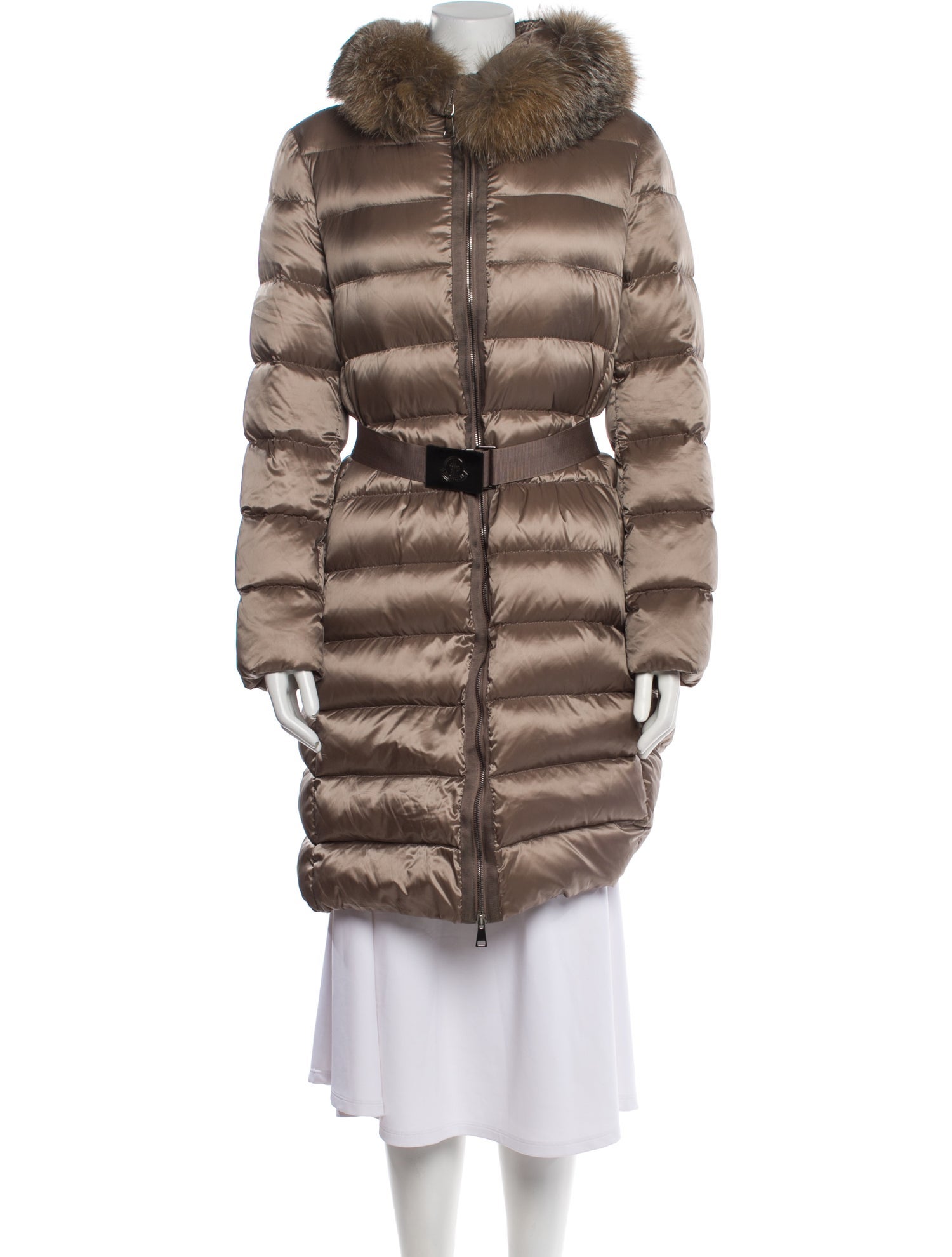 Moncler Down Down Coat