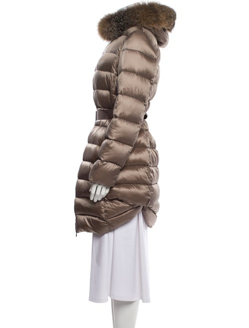 Moncler Down Down Coat