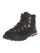 Moncler Suede Combat Boots