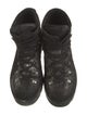 Moncler Suede Combat Boots