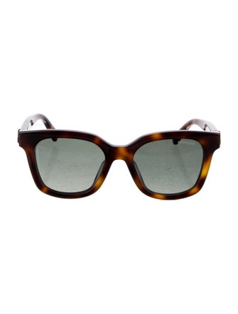 Moncler Wayfarer Gradient Sunglasses