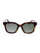 Moncler Wayfarer Gradient Sunglasses