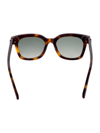 Moncler Wayfarer Gradient Sunglasses