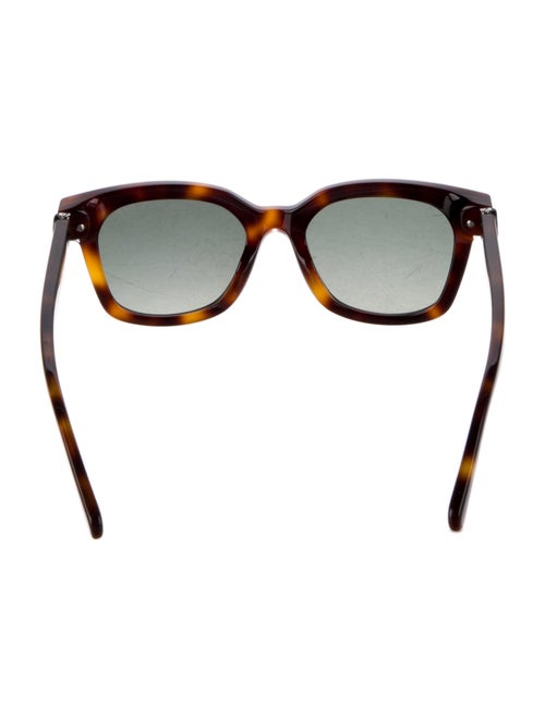 Moncler Wayfarer Gradient Sunglasses