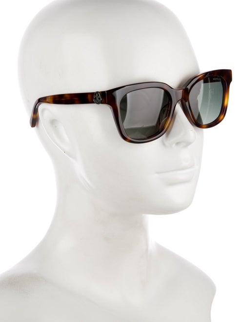 Moncler Wayfarer Gradient Sunglasses