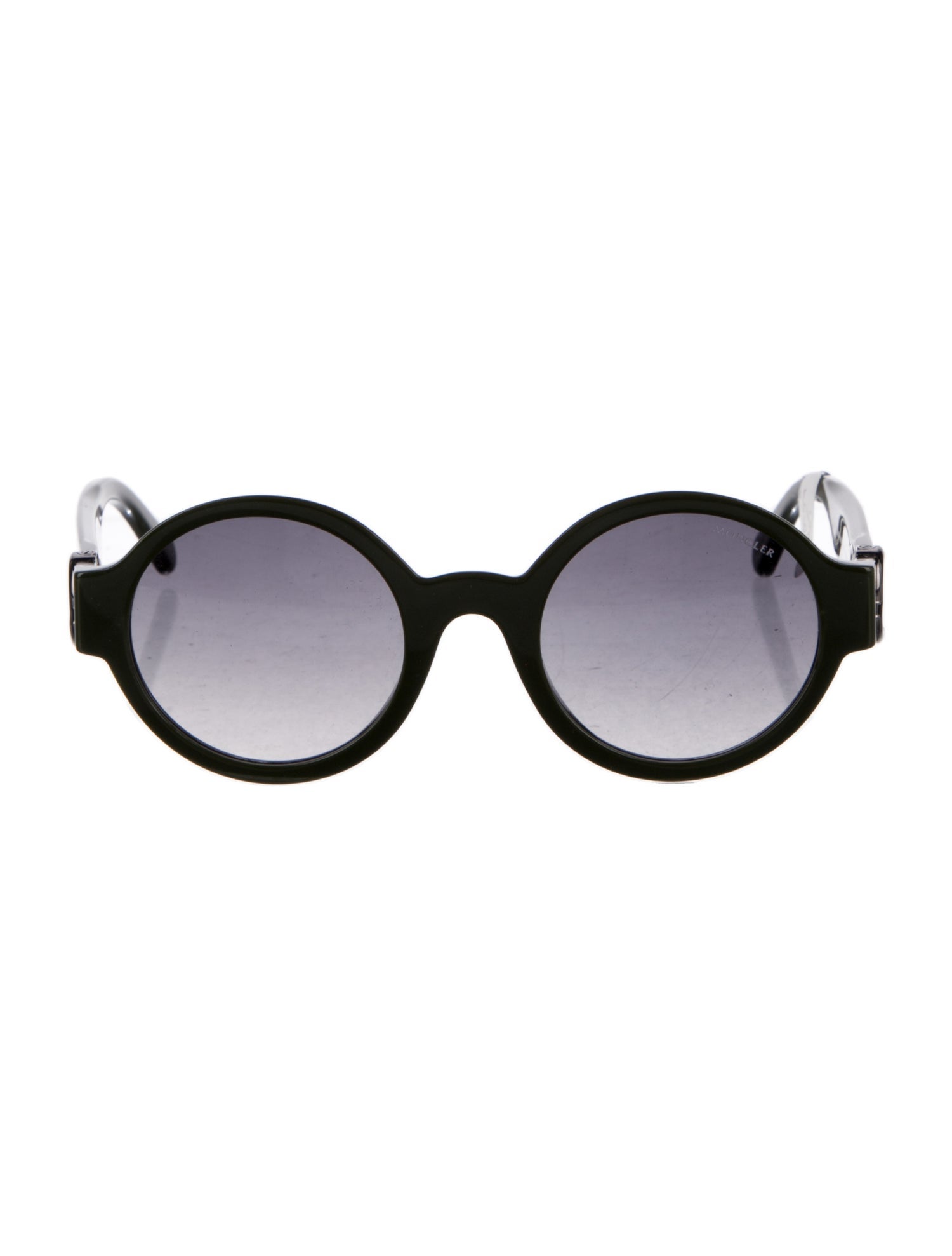 Moncler Mrs Moncler Round Sunglasses
