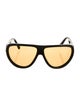 Moncler Oversize Tinted Sunglasses