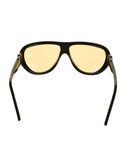 Moncler Oversize Tinted Sunglasses