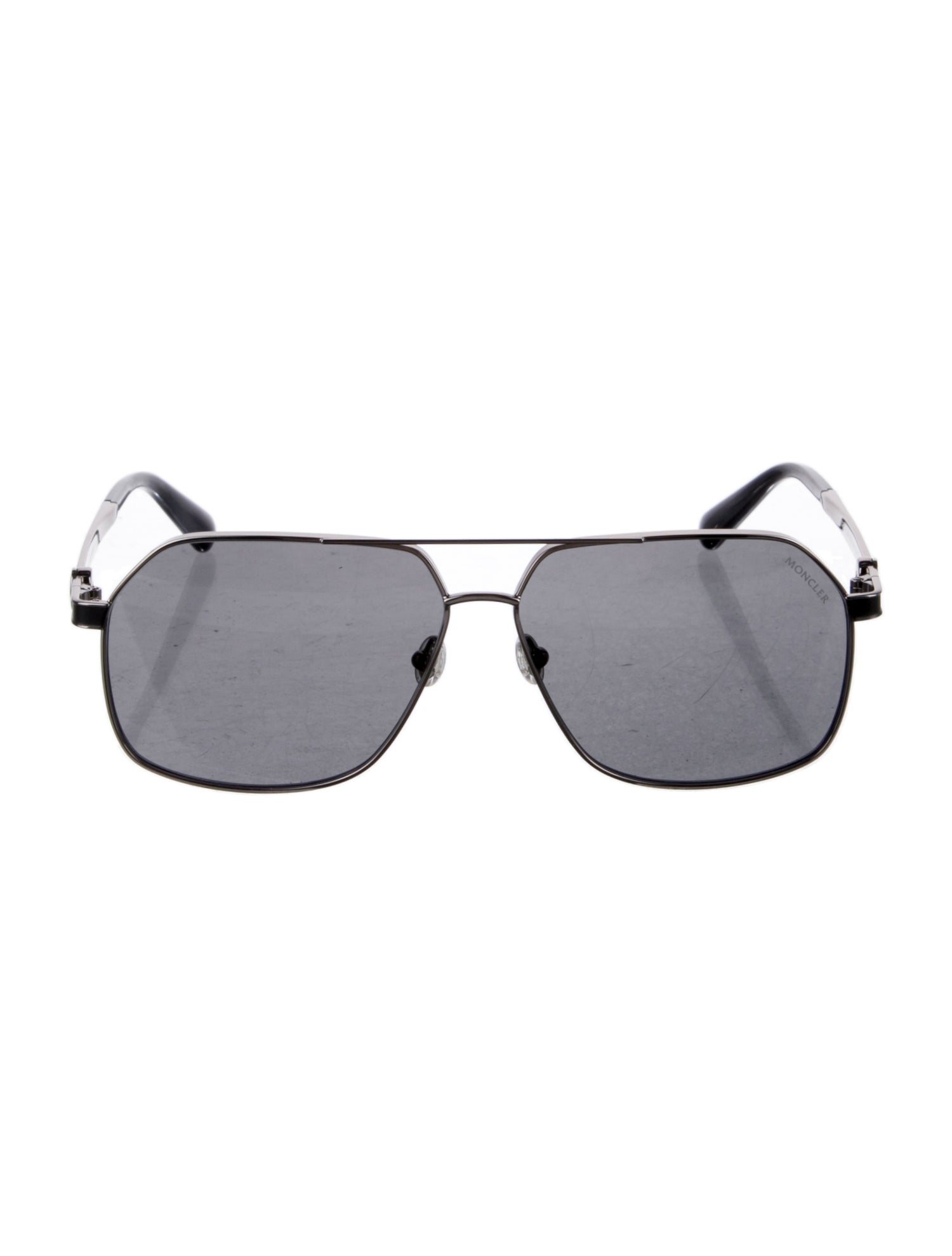 Moncler Aviator Tinted Sunglasses