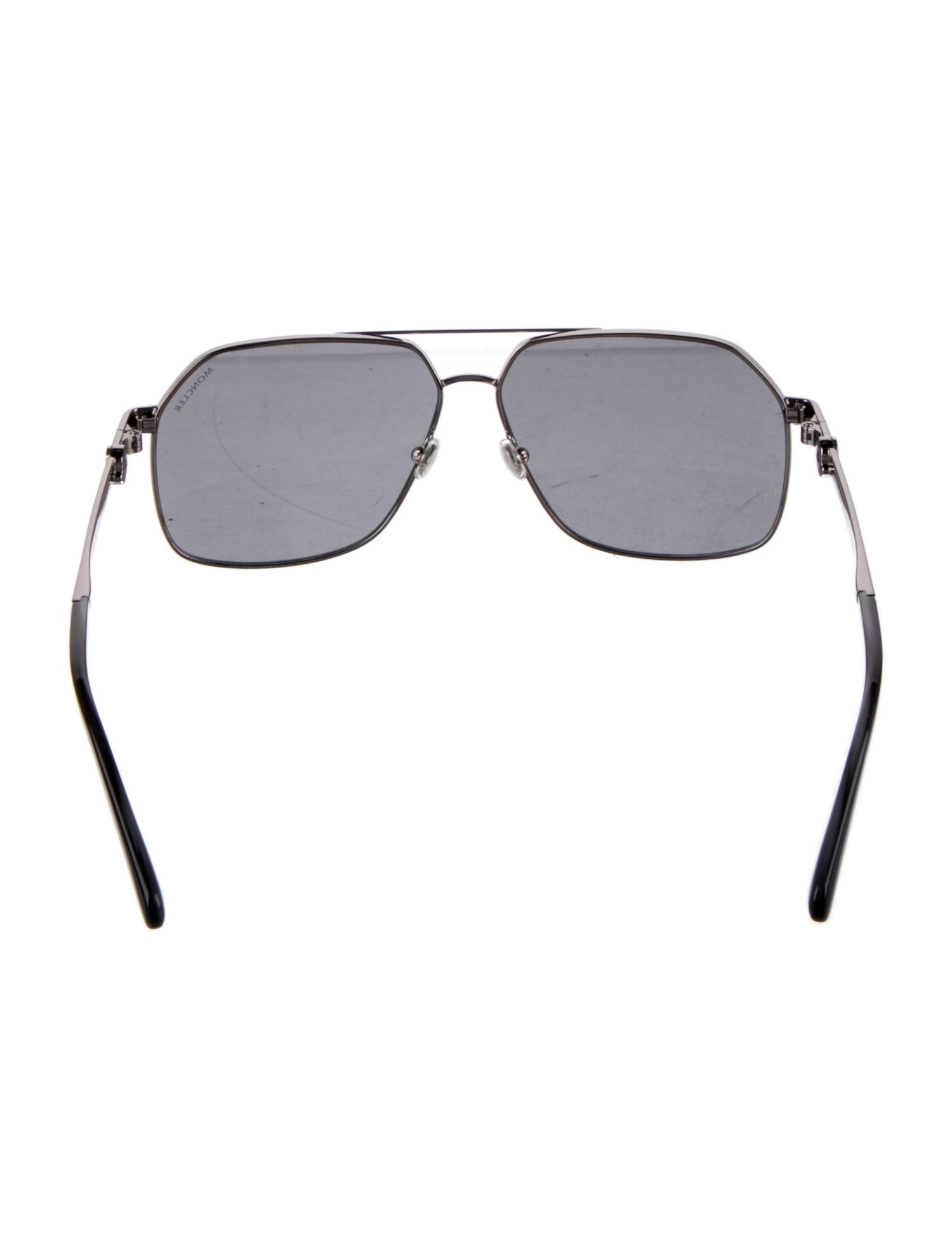 Moncler Aviator Tinted Sunglasses