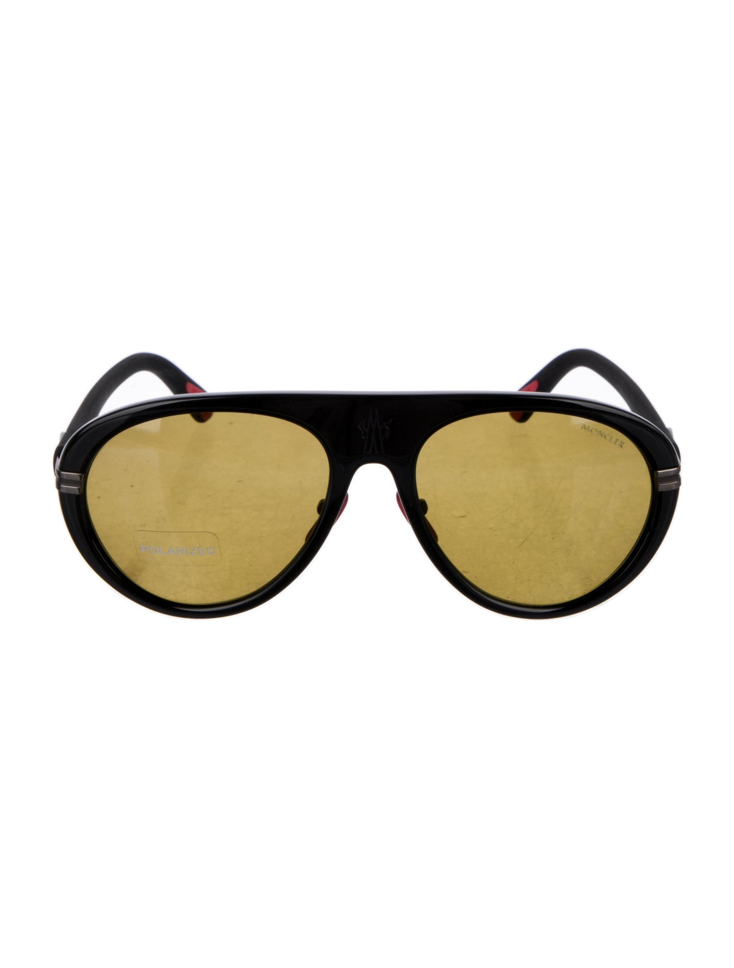 Moncler Oversize Tinted Sunglasses