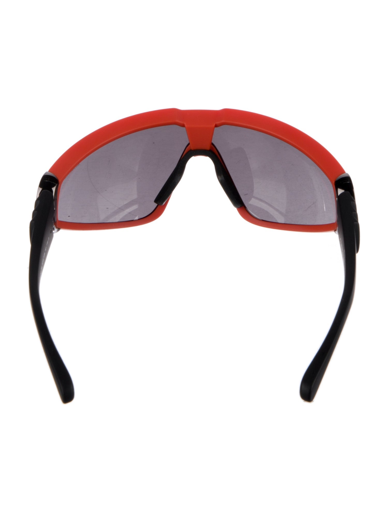 Moncler Shield Tinted Sunglasses