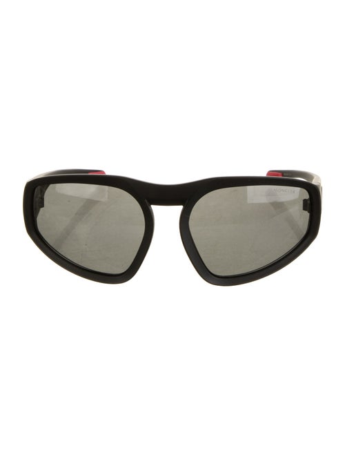 Moncler Shield Tinted Sunglasses