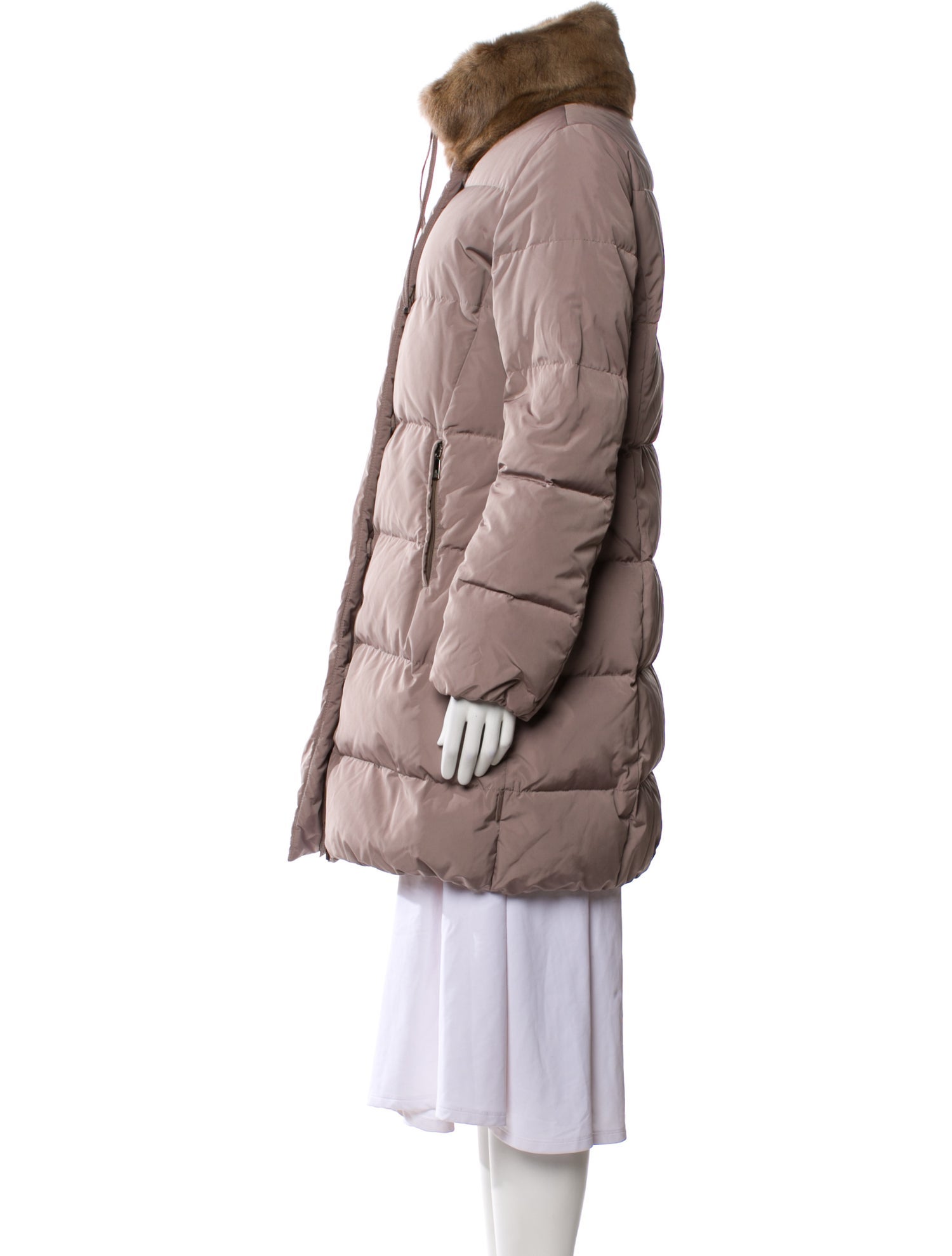 Moncler Down Coat