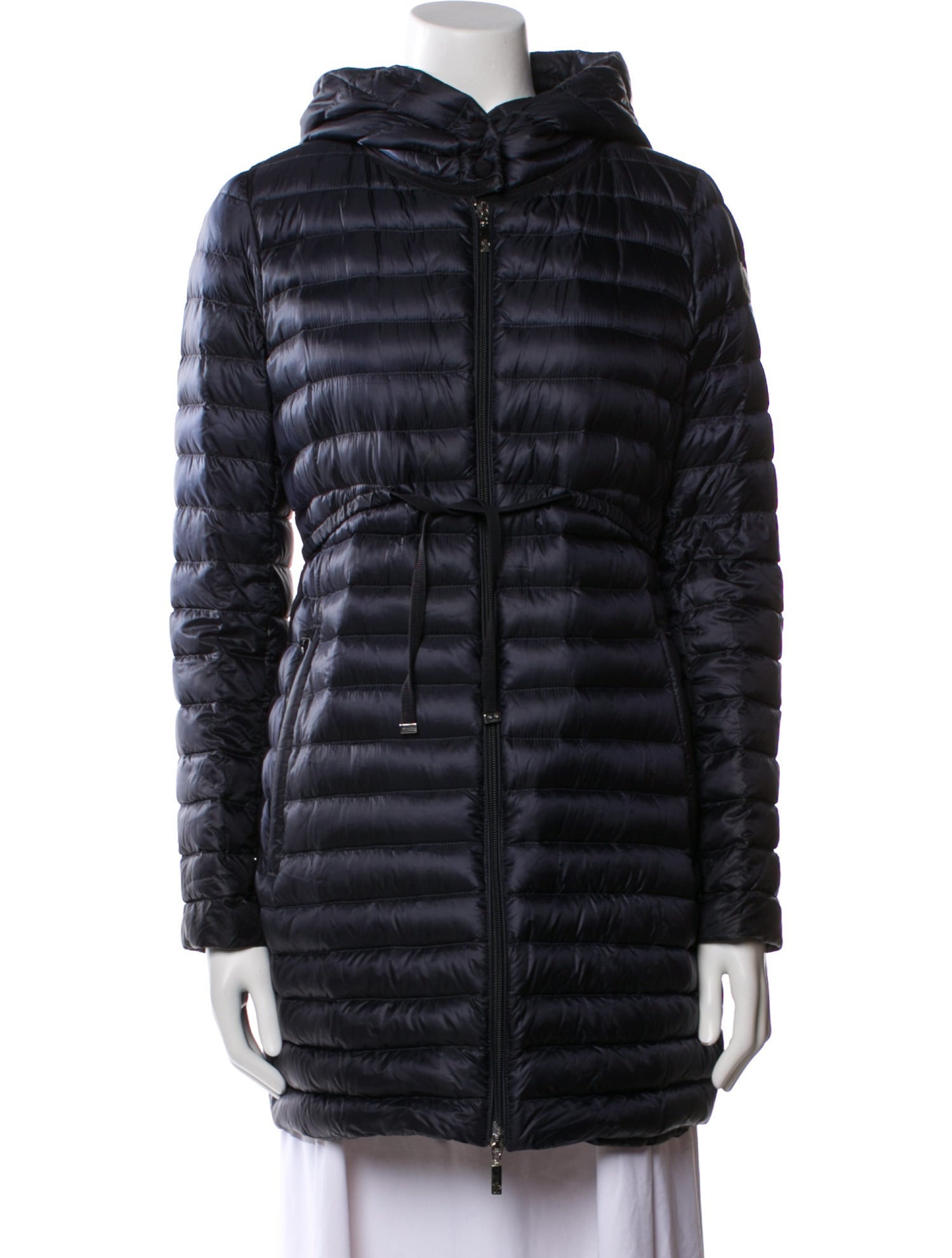 Moncler Nylon Coat