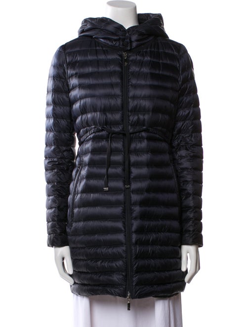 Moncler Nylon Coat