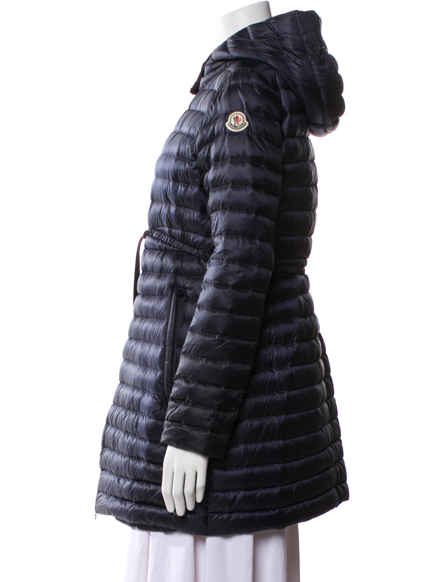 Moncler Nylon Coat