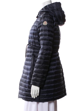 Moncler Nylon Coat