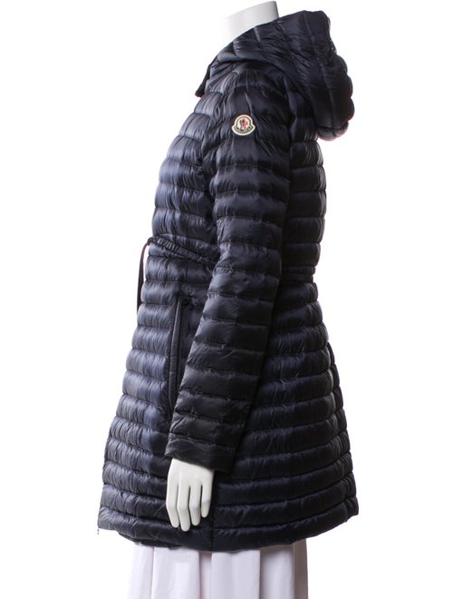 Moncler Nylon Coat