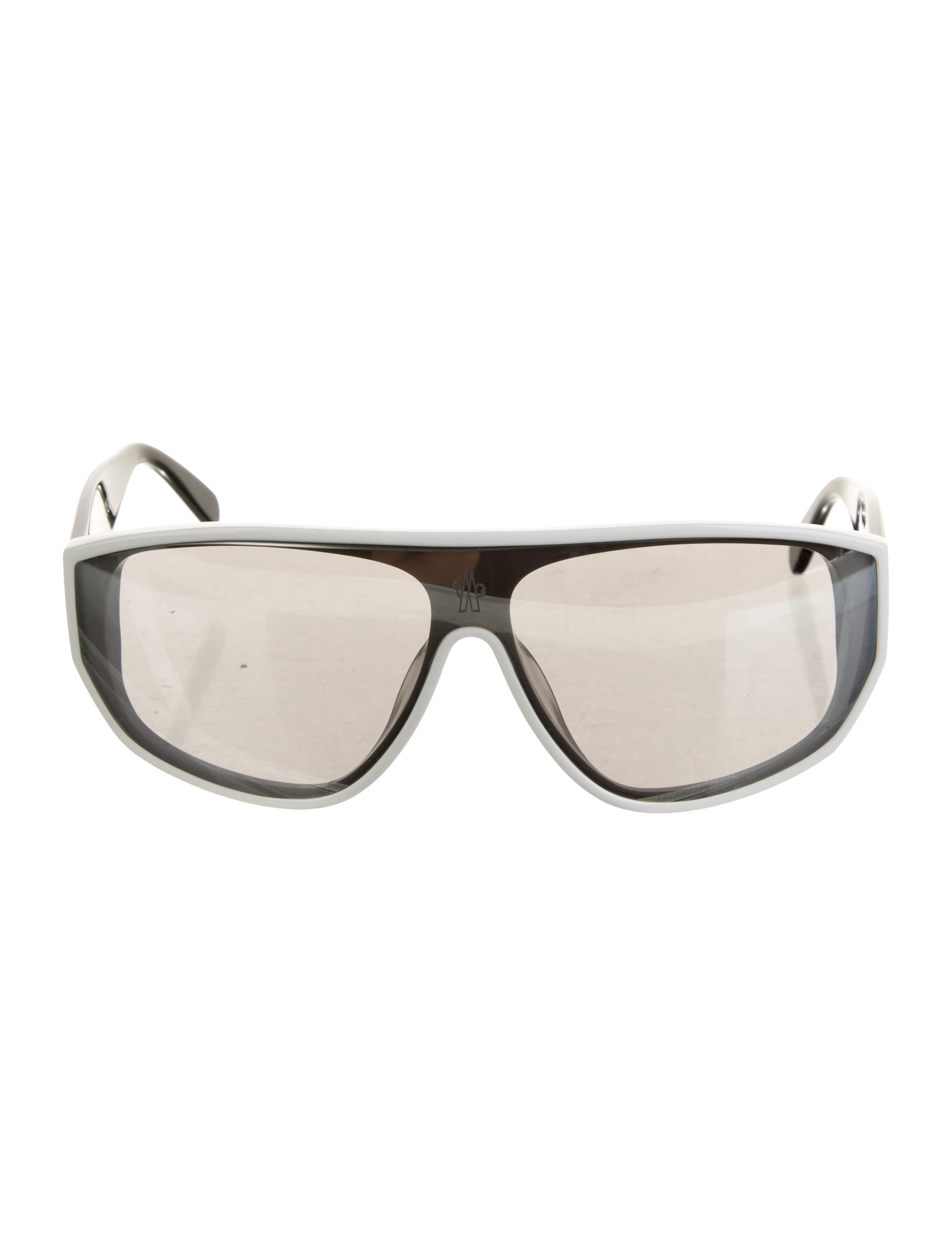 Moncler Oversize Tinted Sunglasses