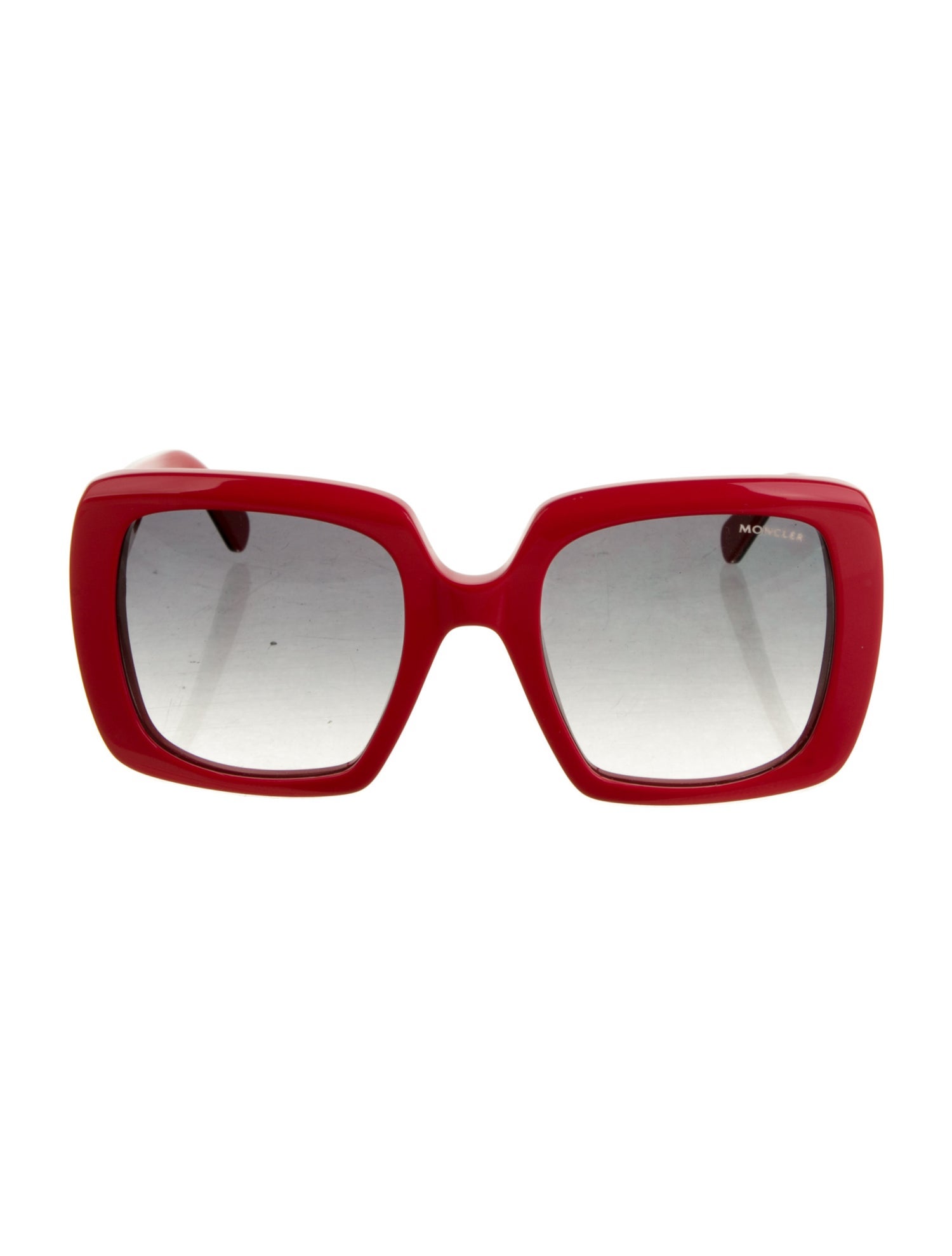 Moncler Square Gradient Sunglasses